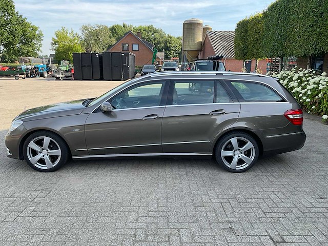 2011 mercedes-benz e-klasse estate 200 cgi bns cl. av.g personenauto - afbeelding 32 van  32