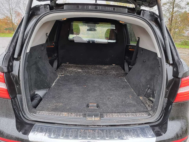 2011 mercedes-benz ml350 bluetec 4matic bedrijfswagen - afbeelding 11 van  57