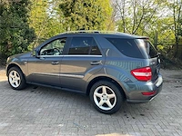2011 mercedes-benz ml350 personenauto - afbeelding 4 van  36