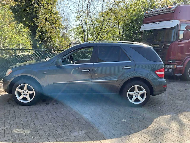 2011 mercedes-benz ml350 personenauto - afbeelding 5 van  36