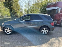 2011 mercedes-benz ml350 personenauto - afbeelding 5 van  36