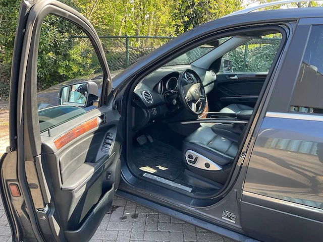 2011 mercedes-benz ml350 personenauto - afbeelding 6 van  36