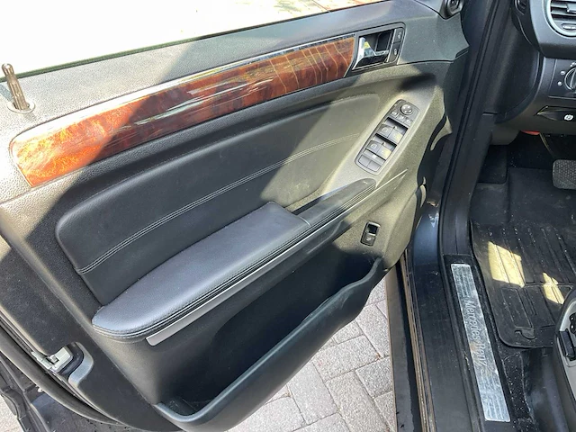 2011 mercedes-benz ml350 personenauto - afbeelding 7 van  36