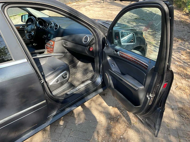 2011 mercedes-benz ml350 personenauto - afbeelding 13 van  36
