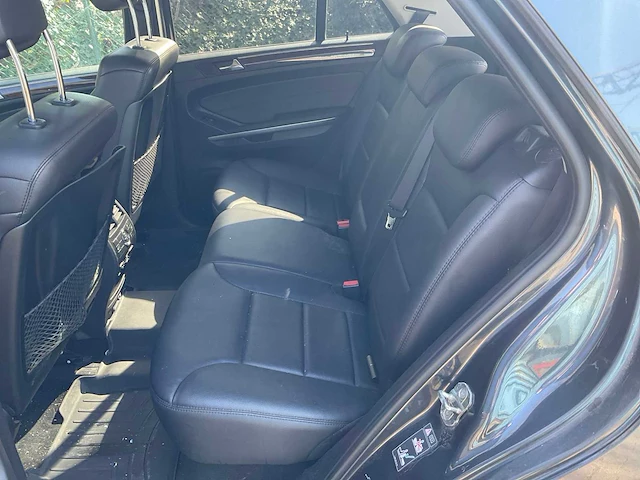 2011 mercedes-benz ml350 personenauto - afbeelding 19 van  36