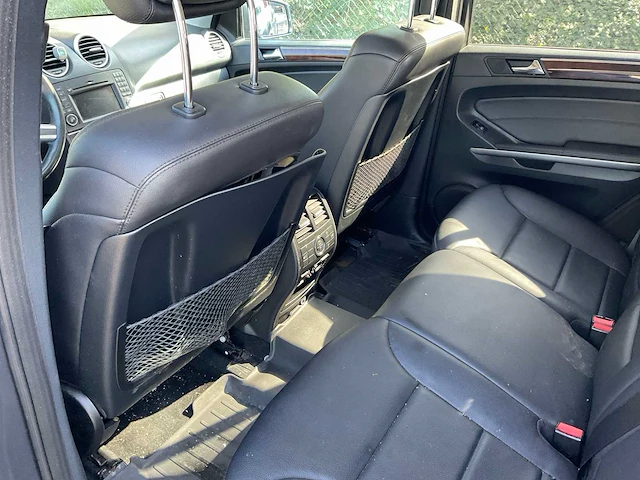 2011 mercedes-benz ml350 personenauto - afbeelding 20 van  36