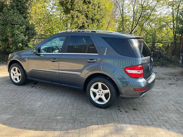 2011 mercedes-benz ml350 personenauto - afbeelding 12 van  36