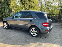 2011 mercedes-benz ml350 personenauto - afbeelding 12 van  36