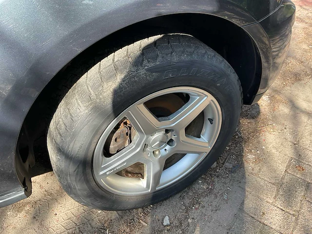 2011 mercedes-benz ml350 personenauto - afbeelding 24 van  36