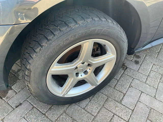 2011 mercedes-benz ml350 personenauto - afbeelding 25 van  36