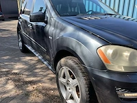 2011 mercedes-benz ml350 personenauto - afbeelding 29 van  36