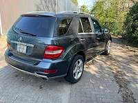 2011 mercedes-benz ml350 personenauto - afbeelding 35 van  36