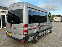 2011 mercedes-benz sprinter 313 2.2 cdi 366 hd camper - afbeelding 2 van  44