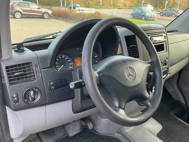 2011 mercedes-benz sprinter 313 2.2 cdi 366 hd camper - afbeelding 16 van  44