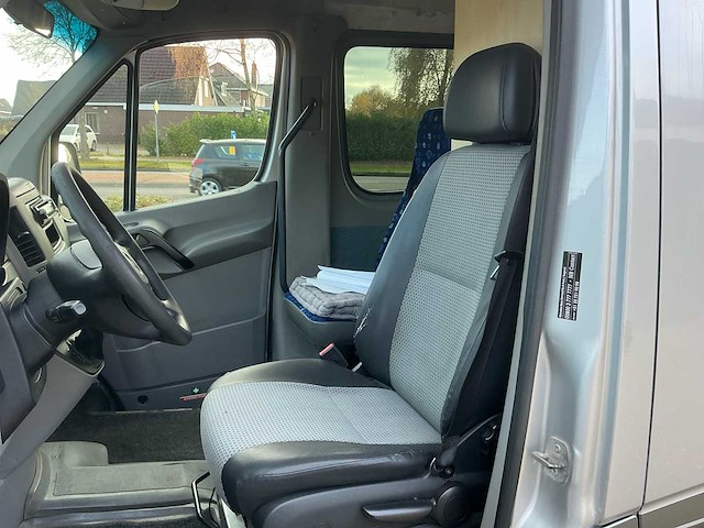 2011 mercedes-benz sprinter 313 2.2 cdi 366 hd camper - afbeelding 17 van  44