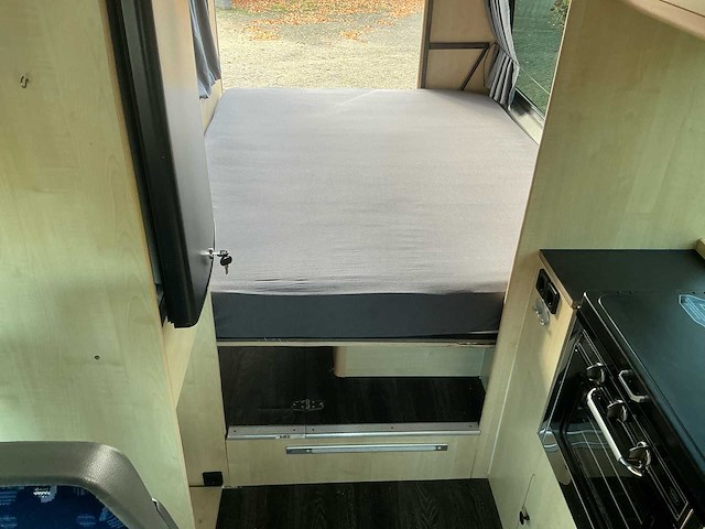 2011 mercedes-benz sprinter 313 2.2 cdi 366 hd camper - afbeelding 21 van  44