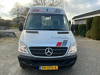 2011 mercedes-benz sprinter 313 2.2 cdi 366 hd camper - afbeelding 12 van  44