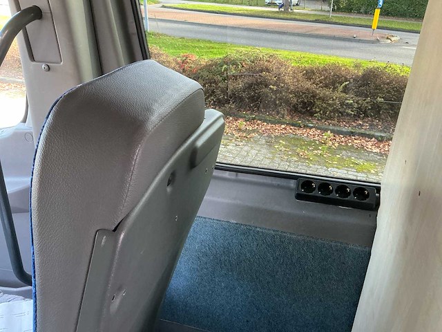 2011 mercedes-benz sprinter 313 2.2 cdi 366 hd camper - afbeelding 26 van  44