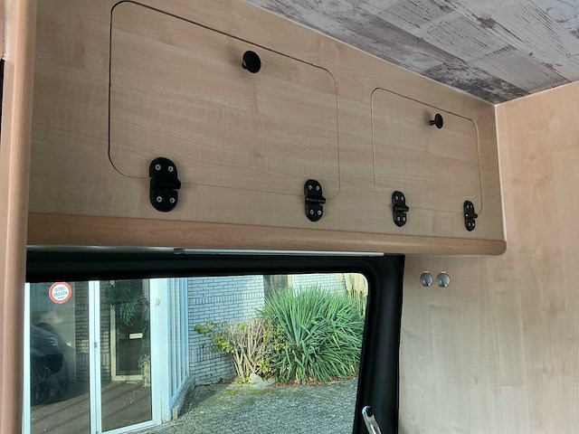 2011 mercedes-benz sprinter 313 2.2 cdi 366 hd camper - afbeelding 29 van  44