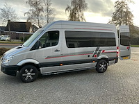 2011 mercedes-benz sprinter 313 2.2 cdi 366 hd camper - afbeelding 41 van  44