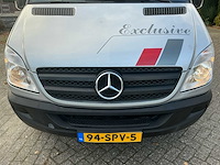 2011 mercedes-benz sprinter 313 2.2 cdi 366 hd camper - afbeelding 6 van  44