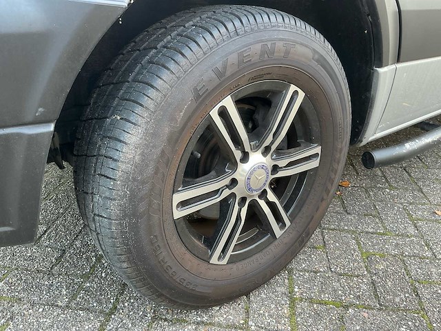 2011 mercedes-benz sprinter 313 2.2 cdi 366 hd camper - afbeelding 7 van  44