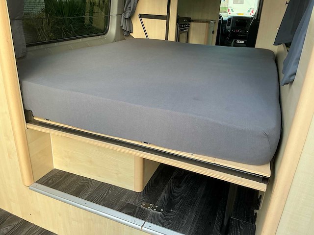 2011 mercedes-benz sprinter 313 2.2 cdi 366 hd camper - afbeelding 10 van  44