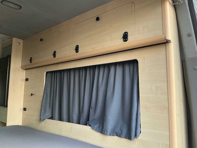 2011 mercedes-benz sprinter 313 2.2 cdi 366 hd camper - afbeelding 13 van  44