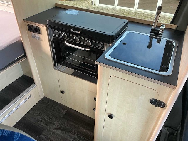 2011 mercedes-benz sprinter 313 2.2 cdi 366 hd camper - afbeelding 22 van  44