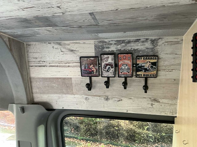 2011 mercedes-benz sprinter 313 2.2 cdi 366 hd camper - afbeelding 25 van  44