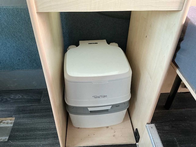 2011 mercedes-benz sprinter 313 2.2 cdi 366 hd camper - afbeelding 27 van  44