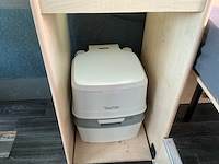 2011 mercedes-benz sprinter 313 2.2 cdi 366 hd camper - afbeelding 27 van  44