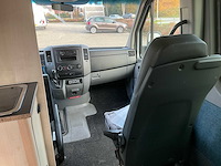 2011 mercedes-benz sprinter 313 2.2 cdi 366 hd camper - afbeelding 30 van  44