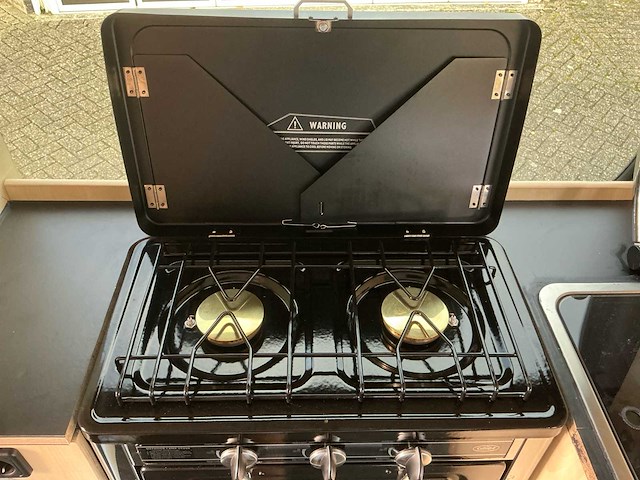 2011 mercedes-benz sprinter 313 2.2 cdi 366 hd camper - afbeelding 32 van  44