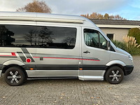 2011 mercedes-benz sprinter 313 2.2 cdi 366 hd camper - afbeelding 23 van  44