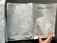 2011 mercedes-benz sprinter 313 2.2 cdi 366 hd camper - afbeelding 36 van  44