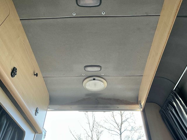 2011 mercedes-benz sprinter 313 2.2 cdi 366 hd camper - afbeelding 38 van  44