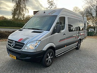 2011 mercedes-benz sprinter 313 2.2 cdi 366 hd camper - afbeelding 34 van  44