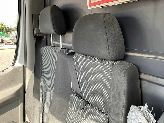 2011 mercedes-benz sprinter 313 cdi f bedrijfswagen - afbeelding 6 van  38