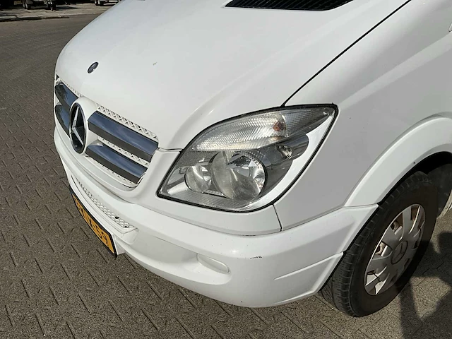 2011 mercedes-benz sprinter 313 cdi f bedrijfswagen - afbeelding 10 van  38