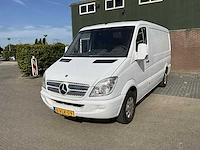 2011 mercedes-benz sprinter 313 cdi f bedrijfswagen - afbeelding 1 van  38