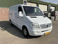 2011 mercedes-benz sprinter 313 cdi f bedrijfswagen - afbeelding 12 van  38