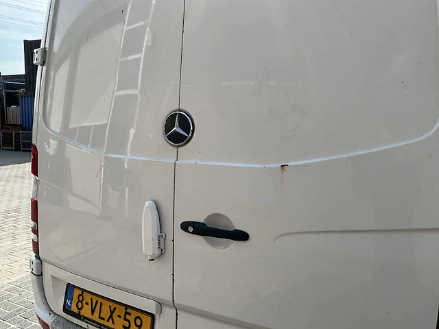 2011 mercedes-benz sprinter 313 cdi f bedrijfswagen - afbeelding 29 van  38