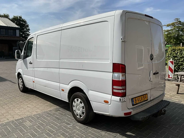 2011 mercedes-benz sprinter 313 cdi f bedrijfswagen - afbeelding 33 van  38