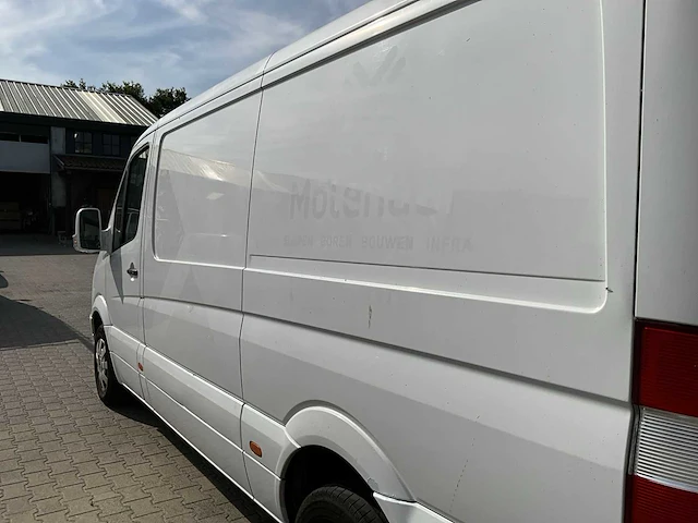 2011 mercedes-benz sprinter 313 cdi f bedrijfswagen - afbeelding 34 van  38