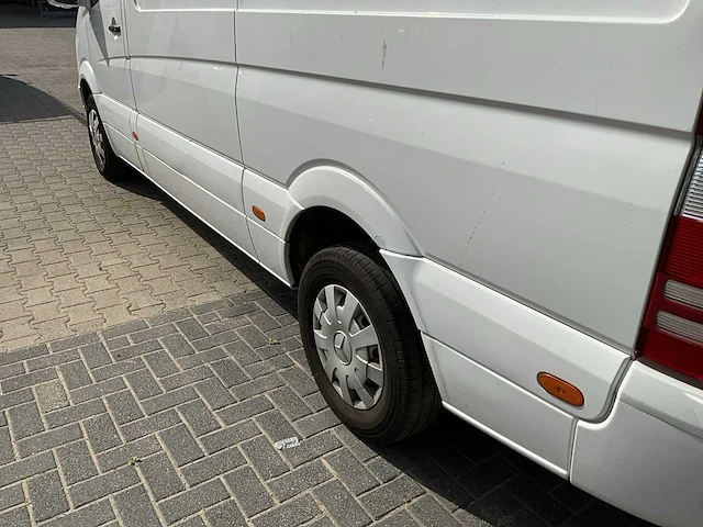 2011 mercedes-benz sprinter 313 cdi f bedrijfswagen - afbeelding 35 van  38