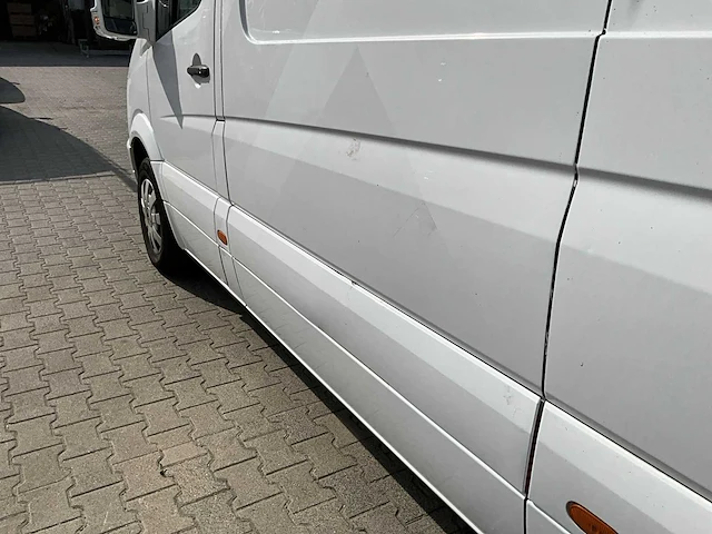 2011 mercedes-benz sprinter 313 cdi f bedrijfswagen - afbeelding 37 van  38