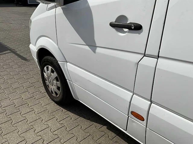 2011 mercedes-benz sprinter 313 cdi f bedrijfswagen - afbeelding 38 van  38