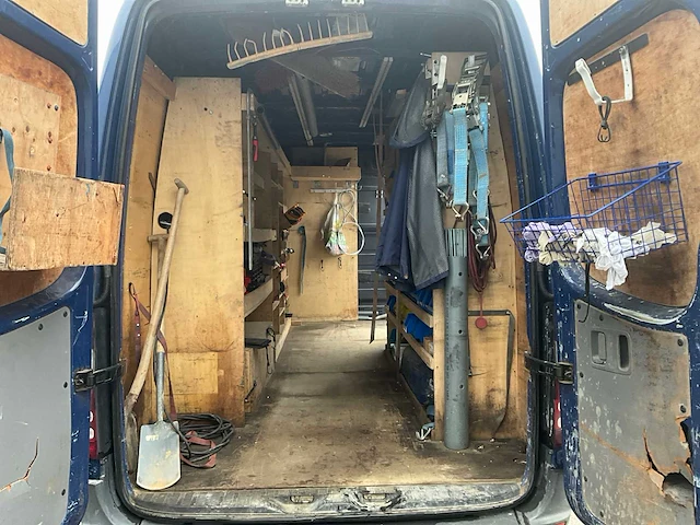 2011 mercedes-benz sprinter 416 2.2 cdi 432 hd bedrijfswagen - afbeelding 15 van  30
