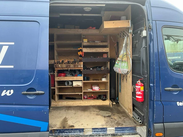 2011 mercedes-benz sprinter 416 2.2 cdi 432 hd bedrijfswagen - afbeelding 19 van  30